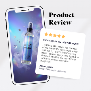 10% Glycolic Exfoliating Treatment Tonic 6 oz.