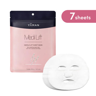 Needle Lift Firming Sheet Mask (1 Pack / 7 Sheets)