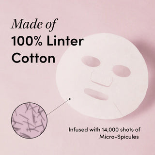 Needle Lift Firming Sheet Mask (1 Pack / 7 Sheets)