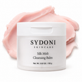 Sydoni Skin Silk Melt Cleansing Balm – Hydrating Makeup Remover & Oil Cleanser 3.52 oz.