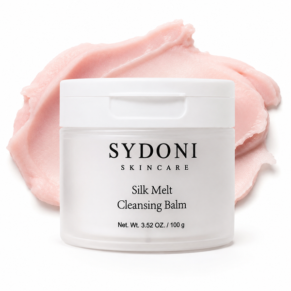 Sydoni Skin Silk Melt Cleansing Balm – Hydrating Makeup Remover & Oil Cleanser 3.52 oz.
