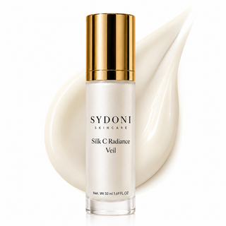 Sydoni Silk C Radiance Veil Vitamin C Moisturizer 1.69 oz.