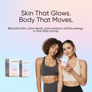 B. Skin Tight™ 9-in-1 Nutrient-Infused Marine Collagen + Electrolytes (10 and 20 pack)