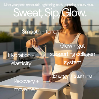 B. Skin Tight™ 9-in-1 Nutrient-Infused Marine Collagen + Electrolytes (10 and 20 pack)