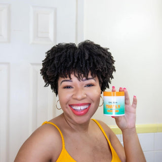 Twirly Hair Gel 8 oz.