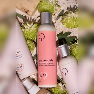 The Condish Protein-Free Conditioner 8 oz.