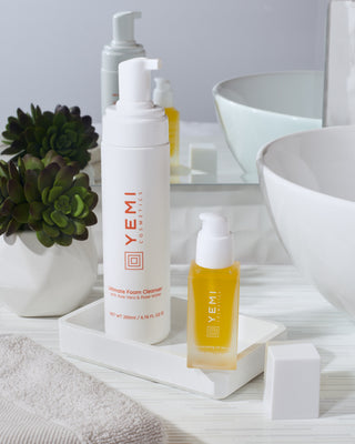 Ultimate Foam Cleanser With Aloe Vera & Rose Water  6.76 oz.