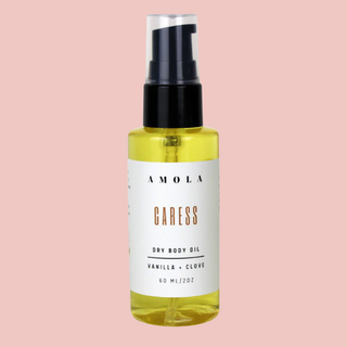 Caress Hydrating Body Oil 2 oz.