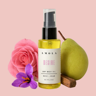 Desire Body Oil 2 oz.