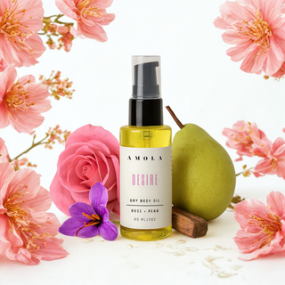 Desire Body Oil 2 oz.