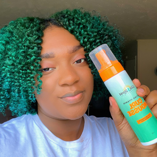 Hydrating Vitamin Curl Mousse 7 oz.