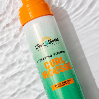 Hydrating Vitamin Curl Mousse 7 oz.