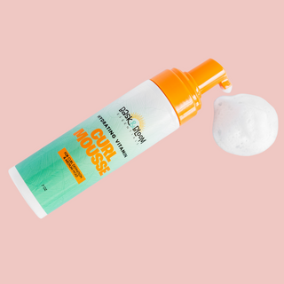 Hydrating Vitamin Curl Mousse 7 oz.