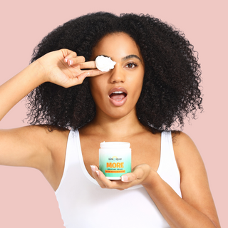 More Moisture Cream 8 oz.