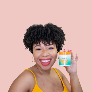Twirly Hair Gel 8 oz.