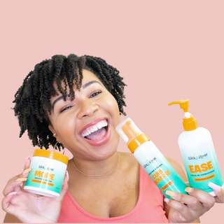Twirly Hair Gel 8 oz.