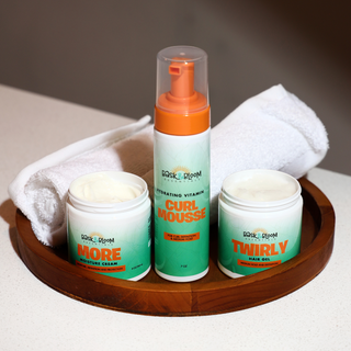 Twirly Hair Gel 8 oz.