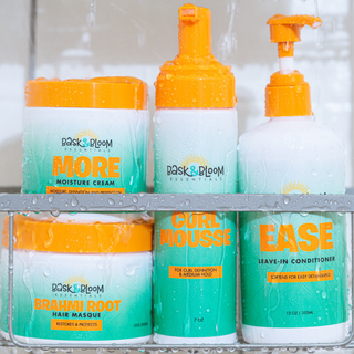 Twirly Hair Gel 8 oz.