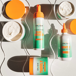 Twirly Hair Gel 8 oz.