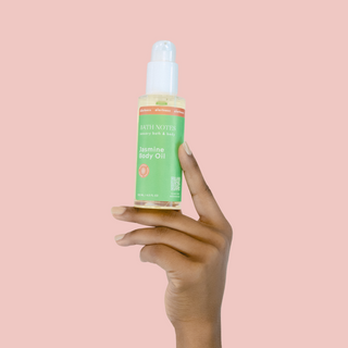 Jasmine Bath & Body Oil 3.3 oz.