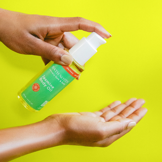 Jasmine Bath & Body Oil 3.3 oz.