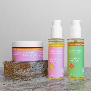 Jasmine Bath & Body Oil 3.3 oz.