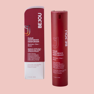 Clear Confidence Moisturizer 1.7 oz.