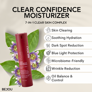 Clear Confidence Moisturizer 1.7 oz.