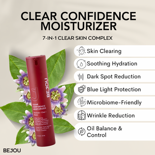 Clear Confidence Moisturizer