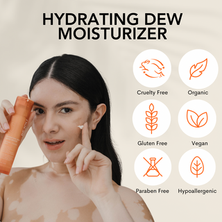 Hydrating Dew Moisturizer 1.7 oz.