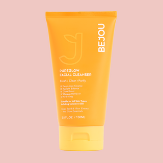 PureGlow Facial Cleanser 5 oz.