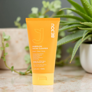 PureGlow Facial Cleanser 5 oz.