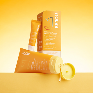 PureGlow Facial Cleanser 5 oz.