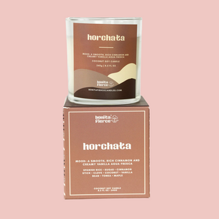 Horchata Candle