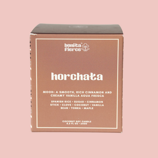 Horchata Candle