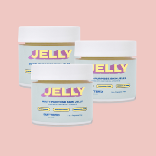 Helly Jelly Multi-Purpose Non-Petroleum Skin Jelly and Protectant