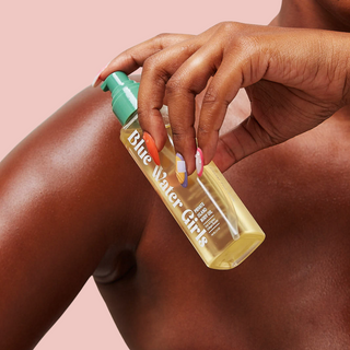 Private Island Body Oil 3.4 oz.