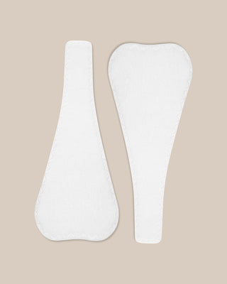 Organic Hemp fiber + Organic Cotton Thong Panty Liners  (3 pack, 60 count)