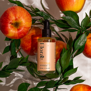 Florae Beauty SANA Hair Oil Serum 1.7 oz.