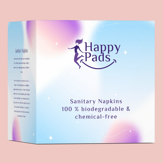 Happy Pads™ Regular Day Pads