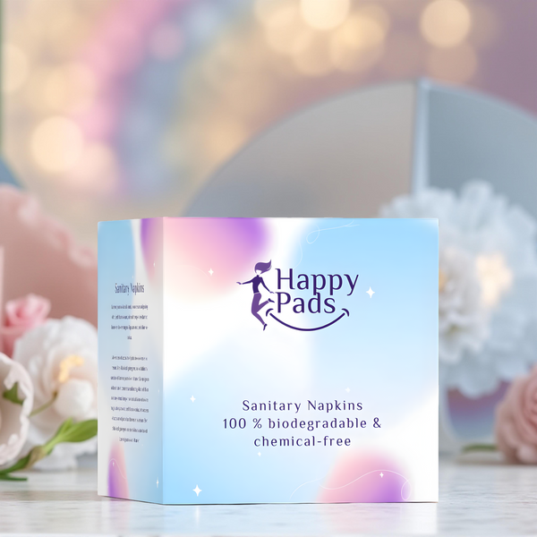 Happy Pads™ Regular Day Pads