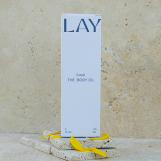 The Body Oil — Amal 4 oz.