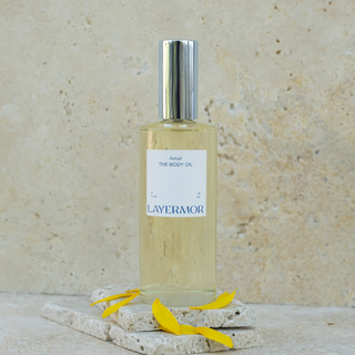 The Body Oil — Amal 4 oz.