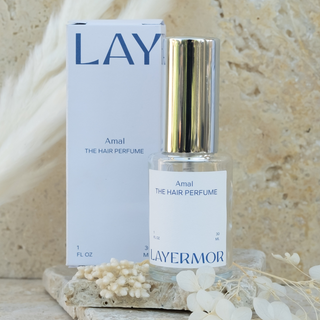 The Hair Perfume — Amal 1 oz.