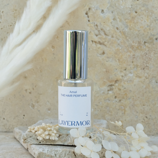 The Hair Perfume — Amal 1 oz.