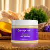 LushUs Hair Sea Moss & Marula Oil Curl Pudding 12 oz.