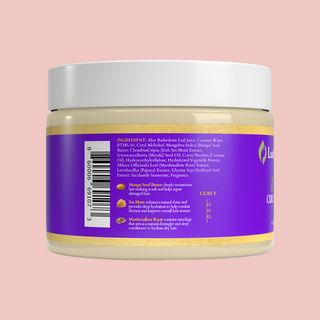 Sea Moss & Marula Oil Curl Pudding 12 oz.