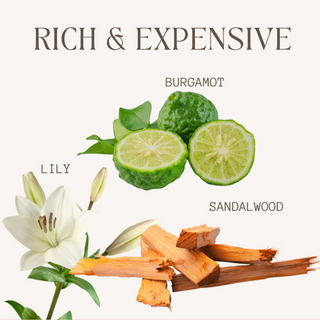 Rich & Expensive Fragrance Oil 15 mL