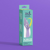 Naturally Drenched Tangle Ease Detangling Hair Brush