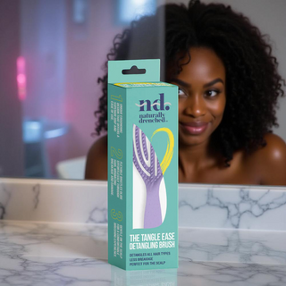 Tangle Ease Detangling Hair Brush